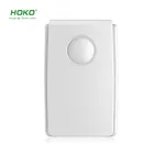 Home appliance air dust cleaning machine negative ions air cleaner white