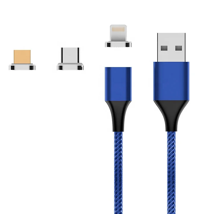 High speed 3.5a braided micro usb cable multifunction fast charger cable - ANKUX.COM