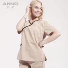 Anno khaki hospital scrub housekeeping uniform