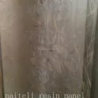 Acrylic Panel Hanging Movable Screen Room Divider