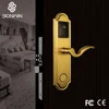 mirfare card type door sensor lock