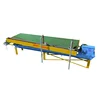 2TPH Gold Shaking Table Gold Rush Wave Table For Recovering Fine Gold with PP Plastic Feeding Chute