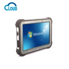 10.1'' Industrial Rugged Tablet PC with i3-7100U