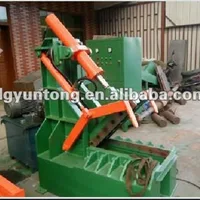 Low Inverst Waste Tyres Recycling Processing