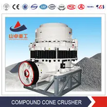 150-320 TPH aggregate cone crusher Stone Cone Crusher