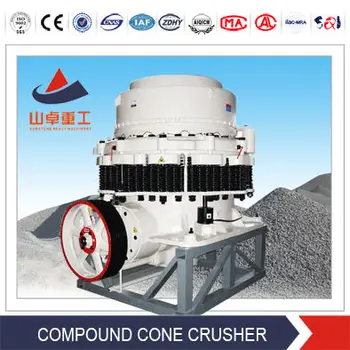 150-320 TPH aggregate cone crusher Stone Cone Crusher