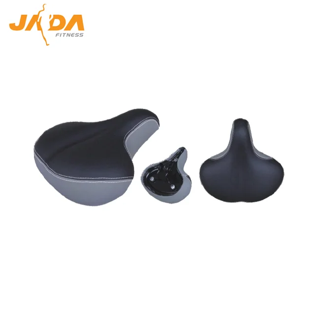 Gym Exercise Leather Bike Seat, Gym Exercise Bicycle Saddle