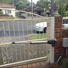 Dual Operator Swing Operator GSM Electric Dual Swing Gate Operator Opener