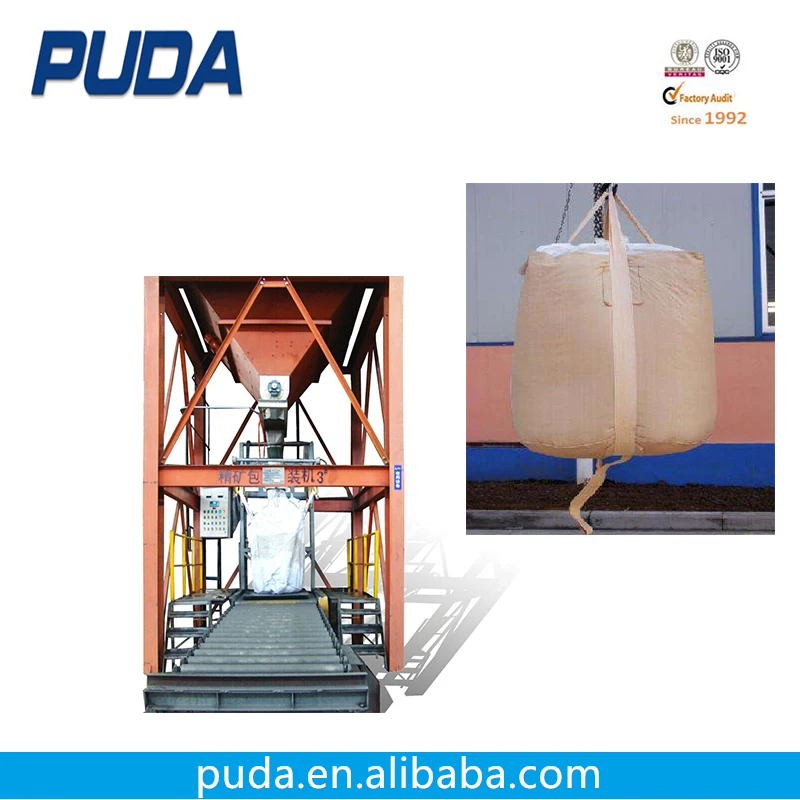 1000kg Big Bag Automatic Metal Powder