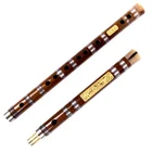 China Traditional Musical Instrument Handmade C D E F G Key Bamboo Flute Music Instrument