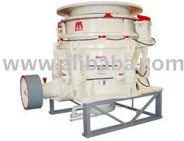 Hydraulic Nitrogen Cone Crusher