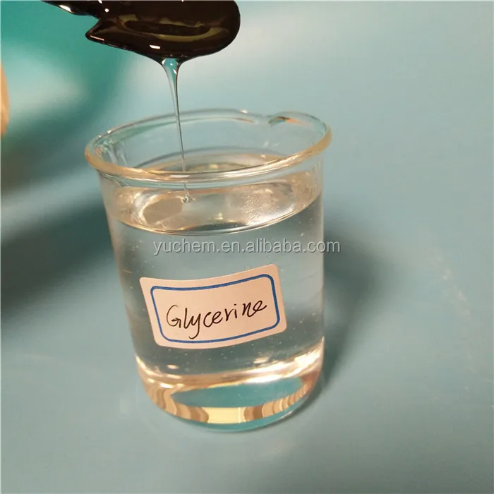 crude glycerine 80% refined glycerine