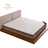 cheap mattress supplier 100% natural latex used hotel mattresses