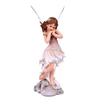 American Angel with Wings Figurines Fairy Resin
