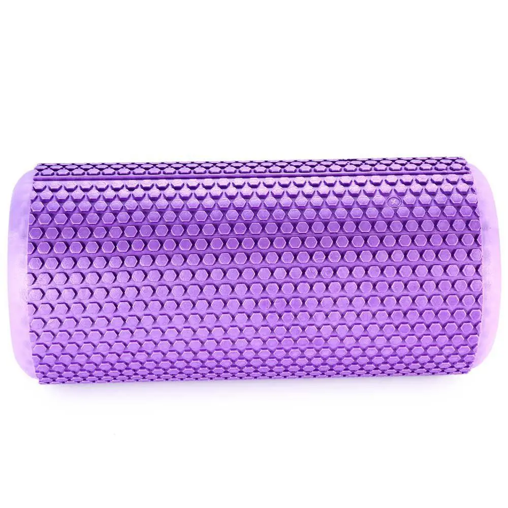 Fitness Floating Point Yoga Blocks Foam Roller for Fitness Home Gym Massage Equipment