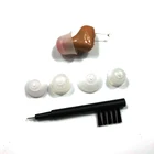 Made In China Amplifier Ear Sound toatally invisible Mini Hearing Aid