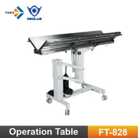 FT 828 Clinic V Top Stainless