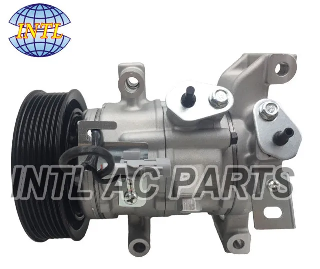 NEW AC A//C COMPRESSOR TOYOTA COROLLA 2.4L 2009-2010 MATRIX SCION XB