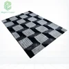 3d area promotional 100% polyester shaggy rug/carpet