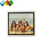 Window Crystal Light Box With Led Lights For Real Estate Decoration