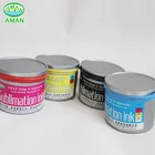 Excellent Quality Sublimation Ink For Offset Printing