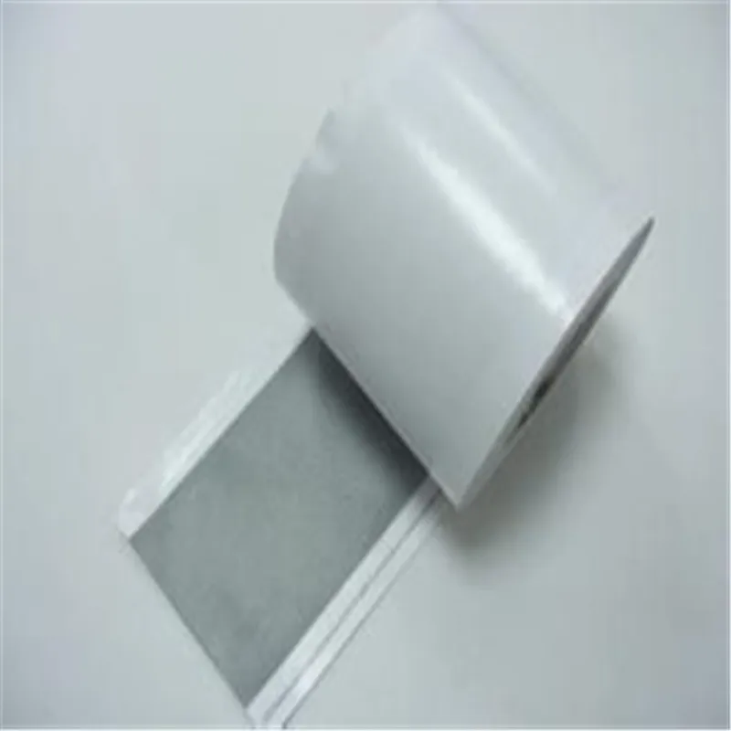 Non-toxic and harmless butyl rubber waterproof sealing tape