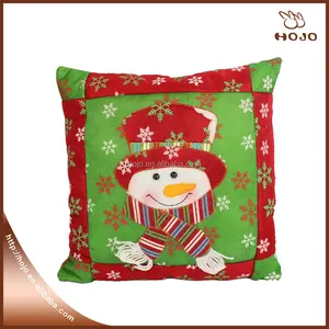 decoration christmas gifts cheap cute santa claus pillow