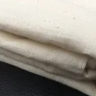 100% cotton grey fabric school uniform fabric