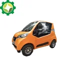 4 wheel low speed new energy mini electric vehicle/cheap cars electric made in china