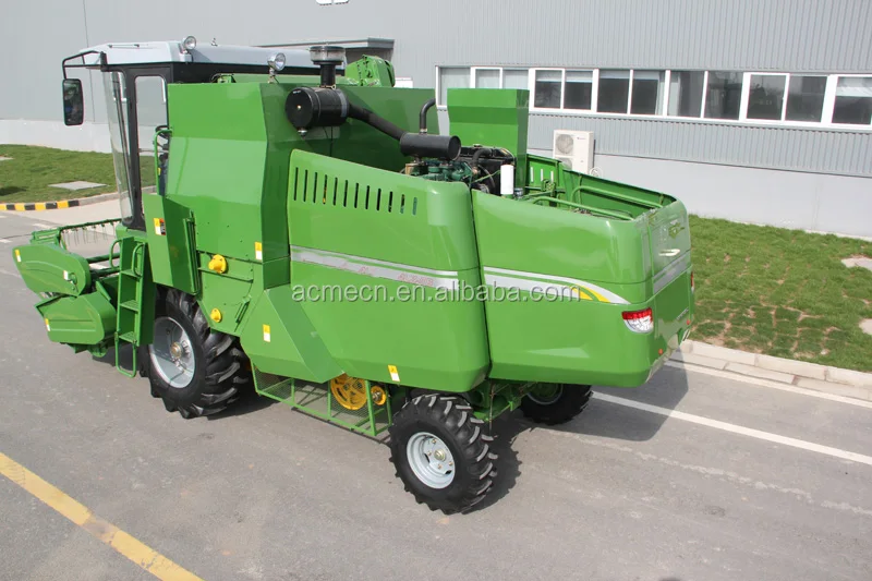 combine machine