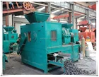 Large capacity coal charcoal powder briquette making machine price