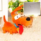 Direct Factory Plush Soft Stuffed Animals Custom Dog Toy