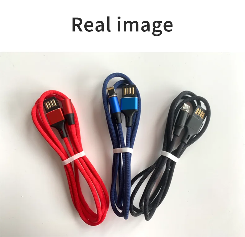 2019 New Creative Magnetic Usb Cable for iPhone for Samsung - ANKUX.COM