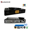 JUNUO china manufacturer produce usb ali 3510 full hd 1080p fta software upgrade digital satellite tv receiver