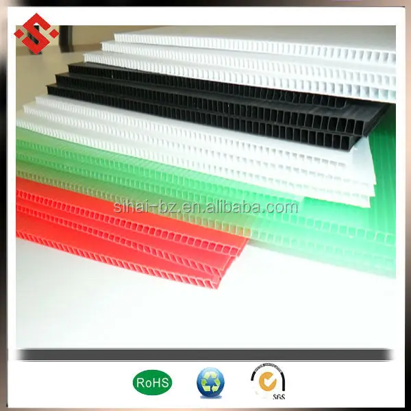coroplast 4x8 pp sheet
