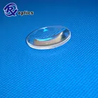 Glass Material and BK7 Spherical Shape 25mm biconvex lens