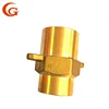 CG-C21 Lead Free Brass fitting Copper valve sleeve Welded couplings Connections/Pipe Fitting OEM