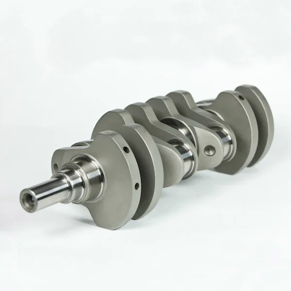Cast Crank Shaft For Toyota Hilux/prado D4d Billet Crankshaft