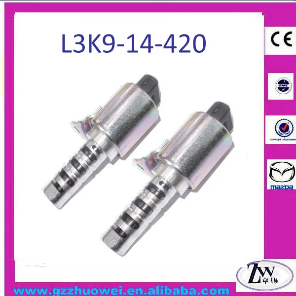 Oil Control Valve For Mazda 6 L3k914420 Buy L3k914420,Oil Control