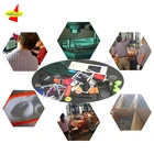 Custom High Precision Injection Molding ABS PA POM PP PC PE PS AS PVC Plastic Manufacturer Company
