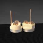 Advanced High Precision Metalized Ceramic Sockets for HVDC Relays in Electric Vehicles