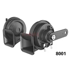 Model K8001 Car Speaker Universal High Low 12v Car Horn