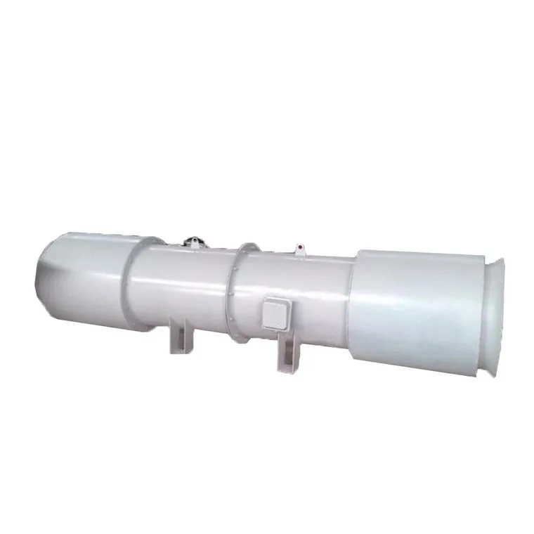 Axial Flow Fan, 440V - detail 8