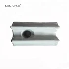 Cantilever alumina ceramic insulator factory supply