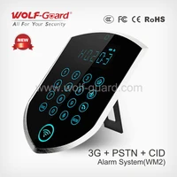 Alarms Wifi Network GSM GPRS Wireless