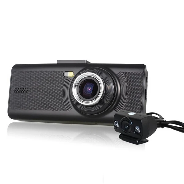 High Quality 2.7 Inch140 Degree LCD Screen Car DVR Dash Camera Crash Cam Night Vision Car Camera Dula Camera Mini Type QC39