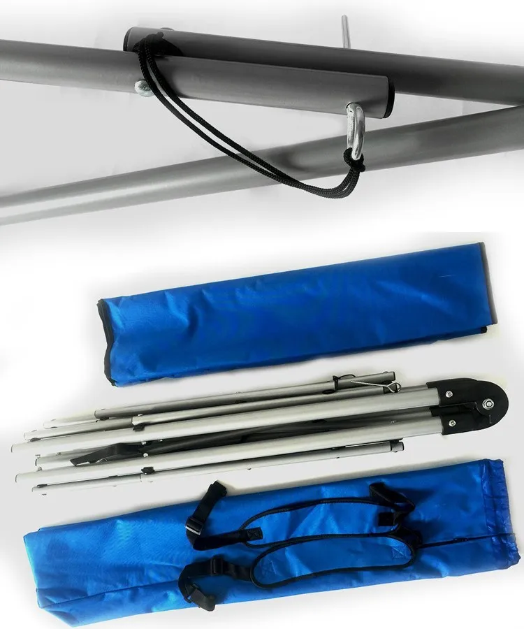 stable quality steel stand hammock with steel stand