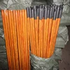 Plastic cover wood poles /wood broom stick /mop stick
