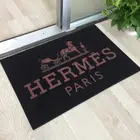 Welcome Outdoor Mat Promotional Gift Company Corporate Business Logo Floor Mats Outdoor