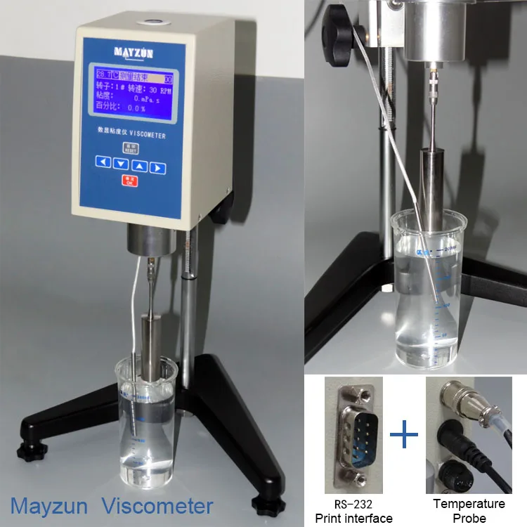 Viscometer MZ-S8